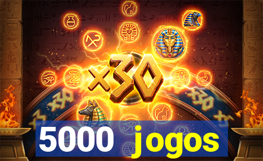 5000 jogos gratuitos para jogar